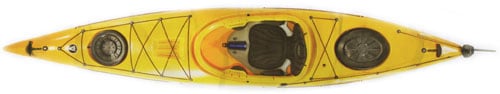 Atlantis 12 kayak from FeelFree©
