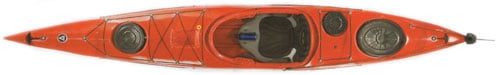 Atlantis 14 kayak from FeelFree©