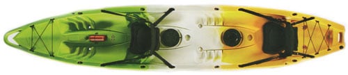 Corona kayak from FeelFree©