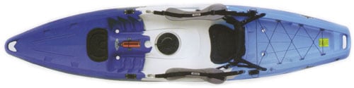 Juntos kayak from FeelFree©