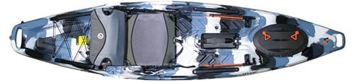 Moken 10 Lite v2 kayak from FeelFree©
