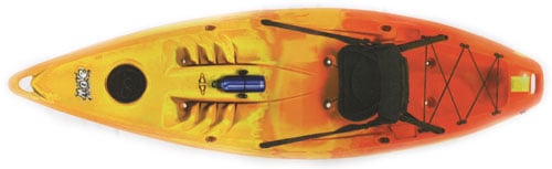 Move kayak from FeelFree©