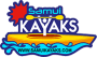 The home of kayaking in Samui